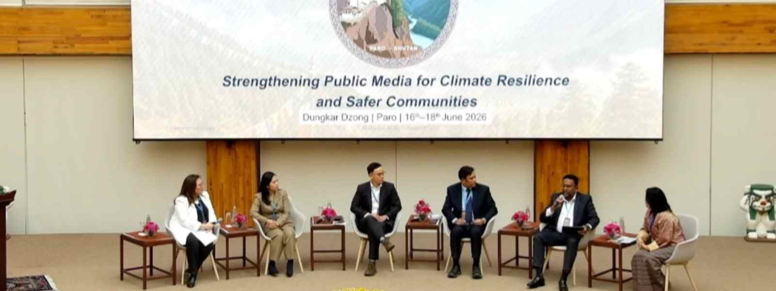 දිට්වා තත්ත්වයේ දී&nbsp;News1st හී මැදිහත් වීම